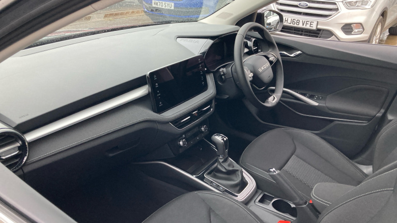 Skoda Fabia 1.5 TSI 150 SE L Edition 5dr DSG Petrol Hatchback